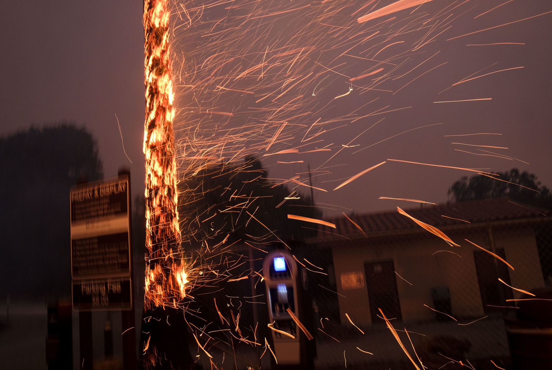 California Wildfires